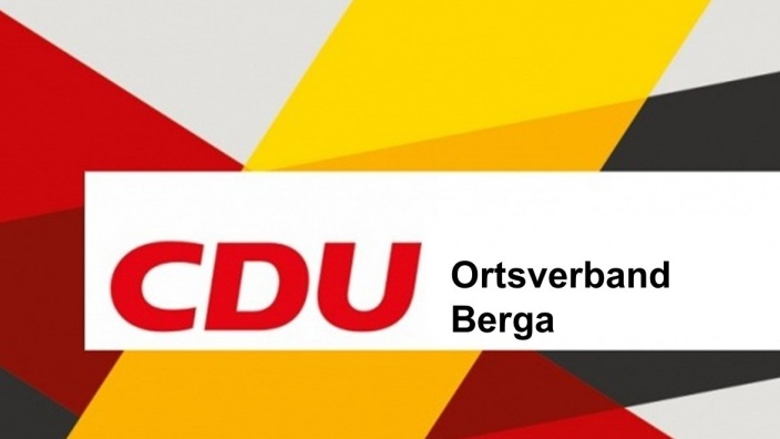 Logo Ortsverband Berga