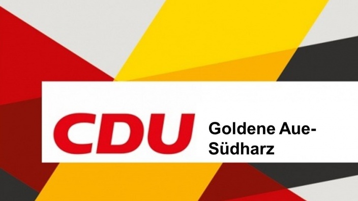 Logo Goldene Aue-Südharz